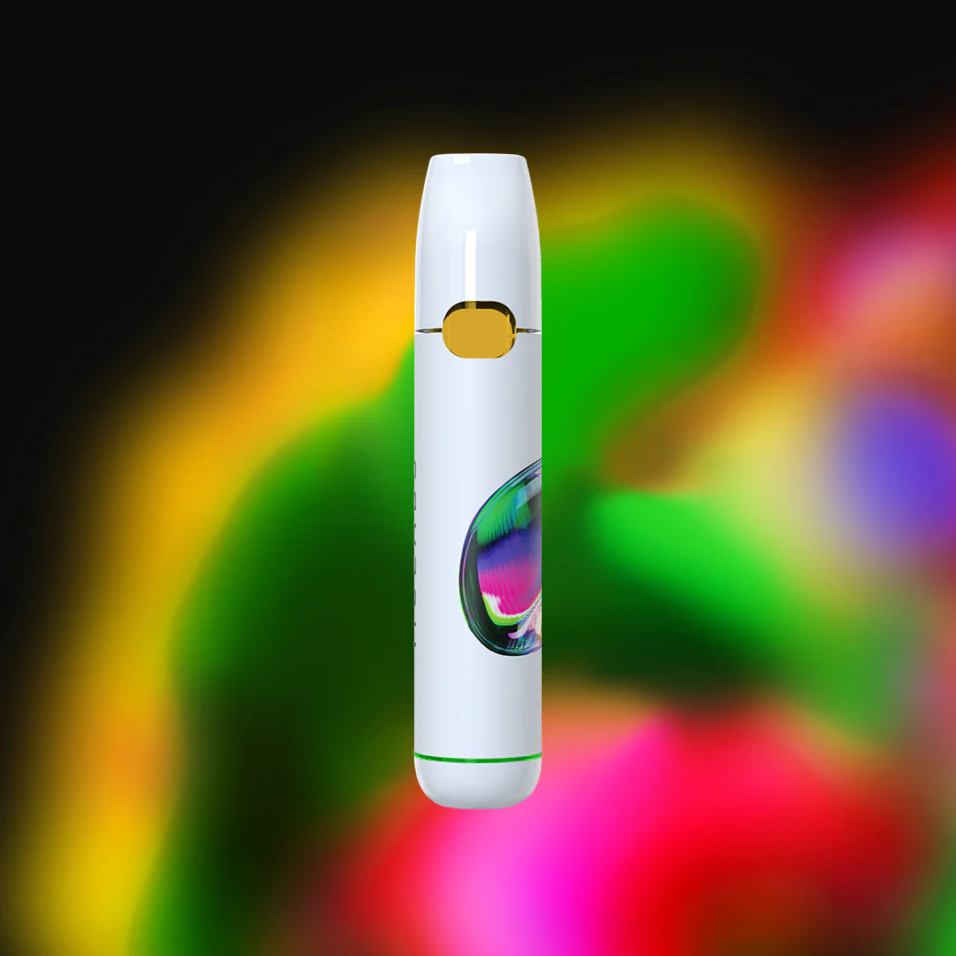 ZZ Top #3 Live Rosin Disposable Vape 1g (710 Labs)