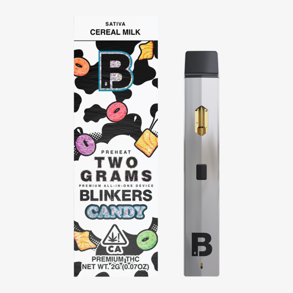 Cereal Milk Sativa 2g (Blinkers)