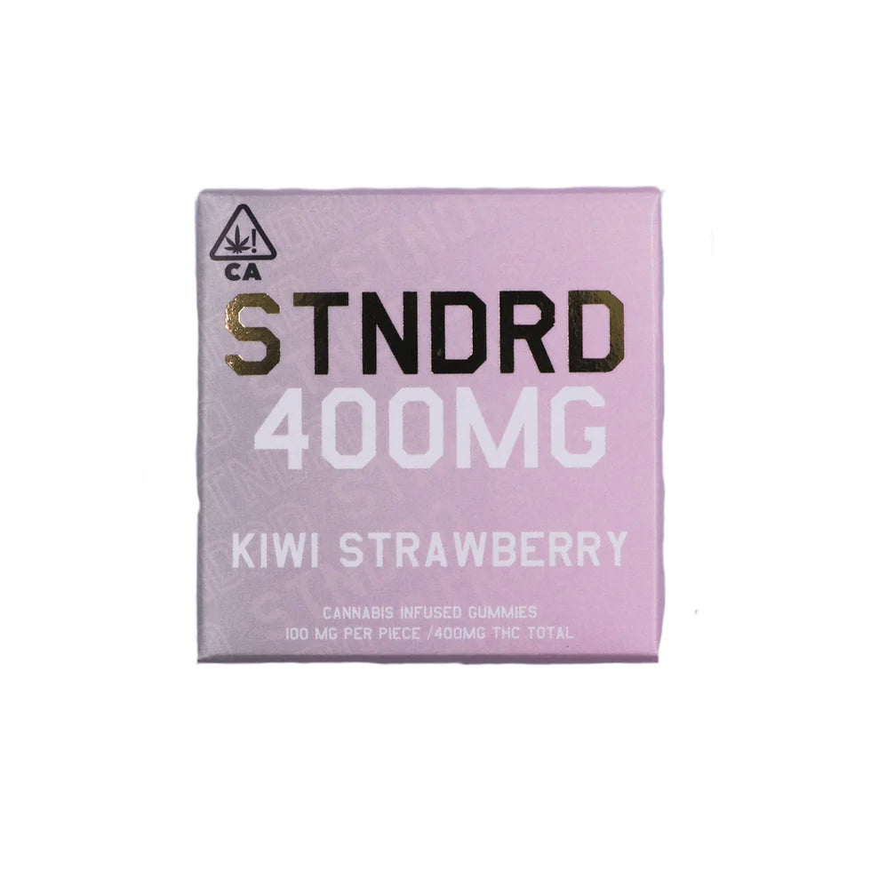 Kiwi Strawberry Hybrid 400mg (STNDRD)