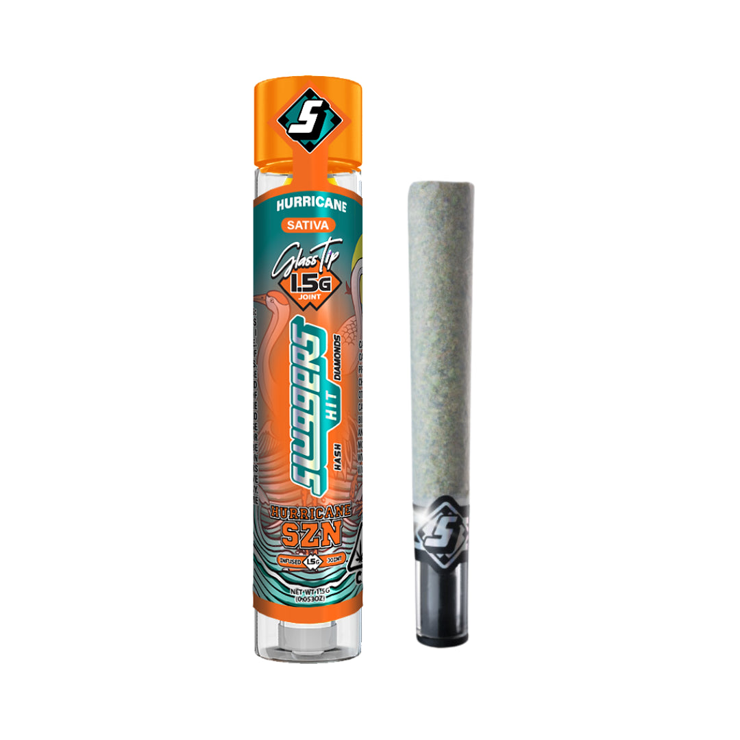 Hurricane SZN | 1.5g Infused Joint (Sluggers)