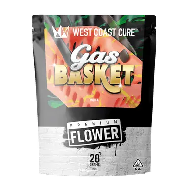 Gas Basket 28g (West Coast Cure)