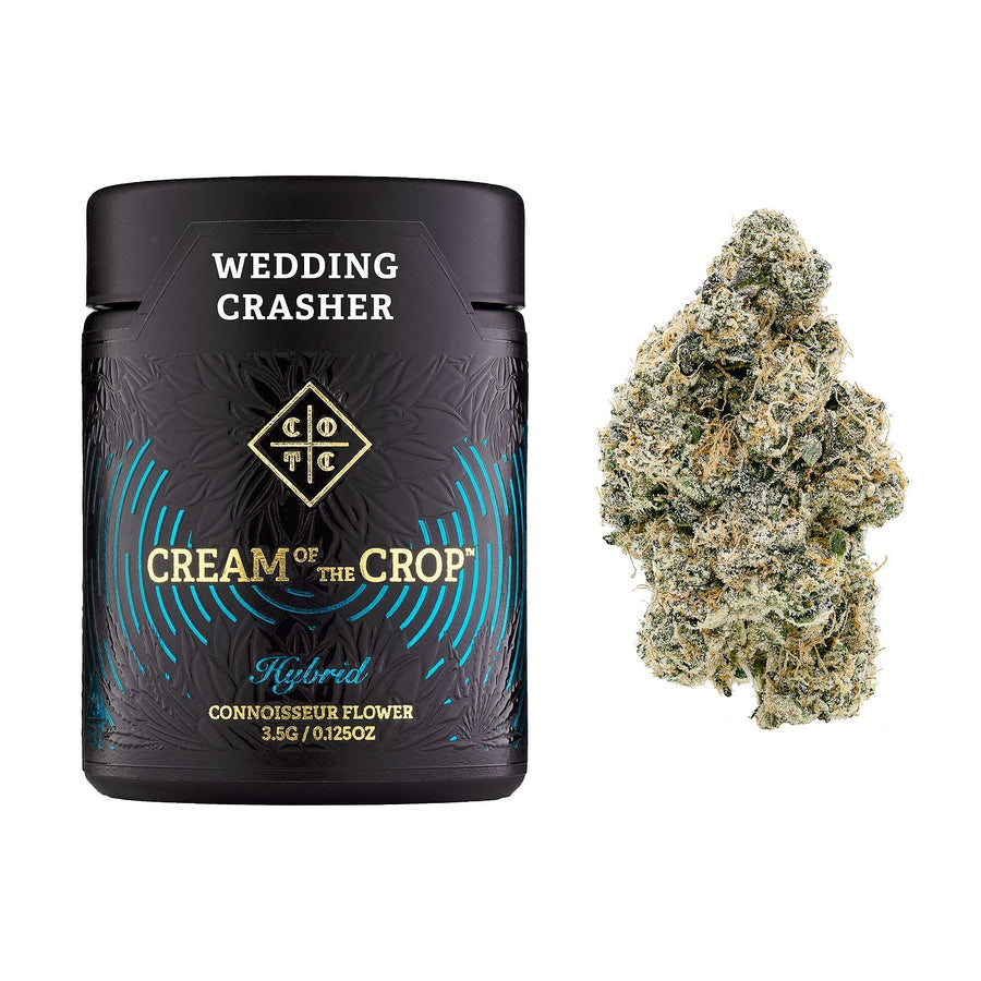 Wedding Crasher 3.5g (Cream of the Crop)