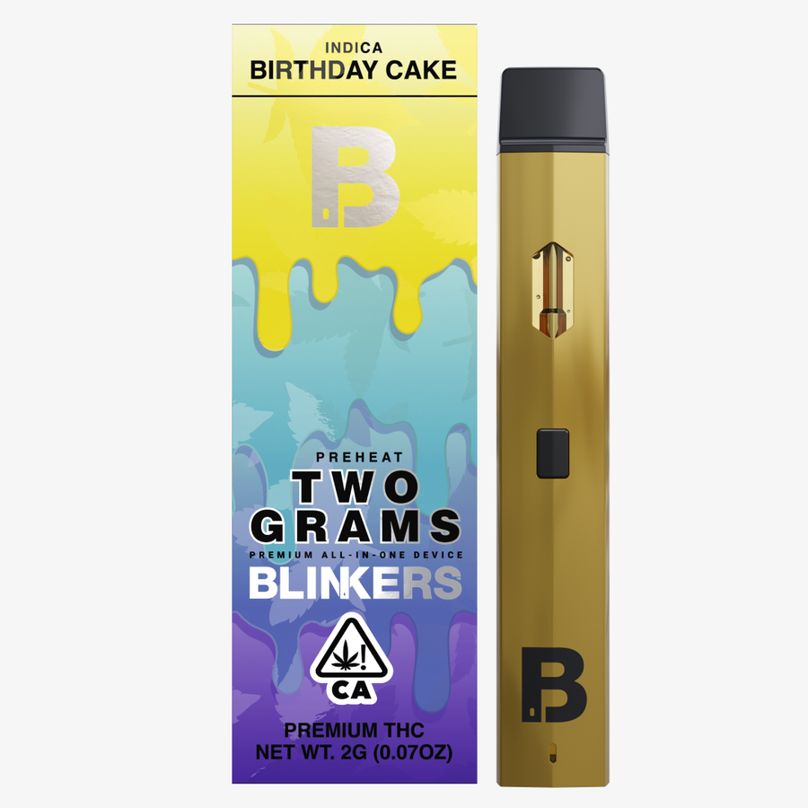Birthday Cake Indica 2g (Blinkers)