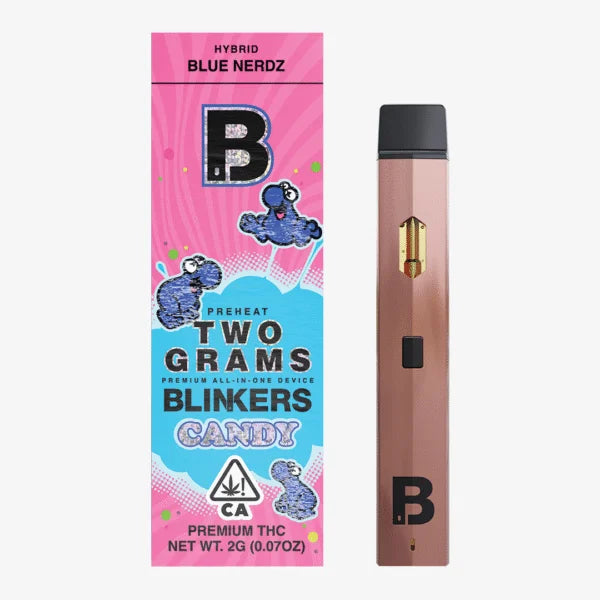 Blue Nerdz Hybrid 2g (Blinkers)