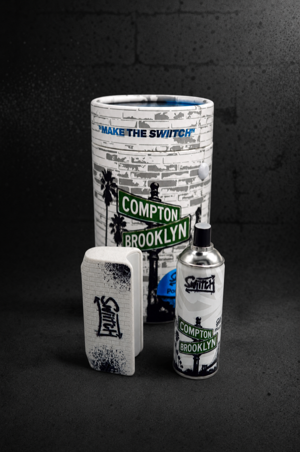 Cali York All In One Disposable Vape 2g (Swiitch)