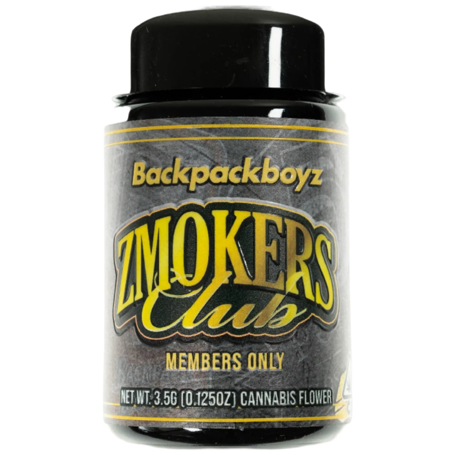 Zmokers Club Infused Prerolls 5pk (3g) (Backpackboyz)