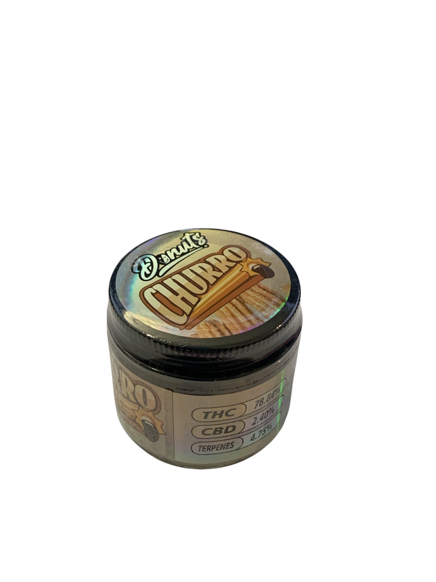 Fryd Extracts Crumble - Churro 1oz