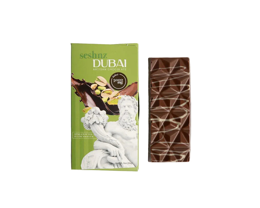 Dubai Dark Chocolate 5G (SESHNZ)