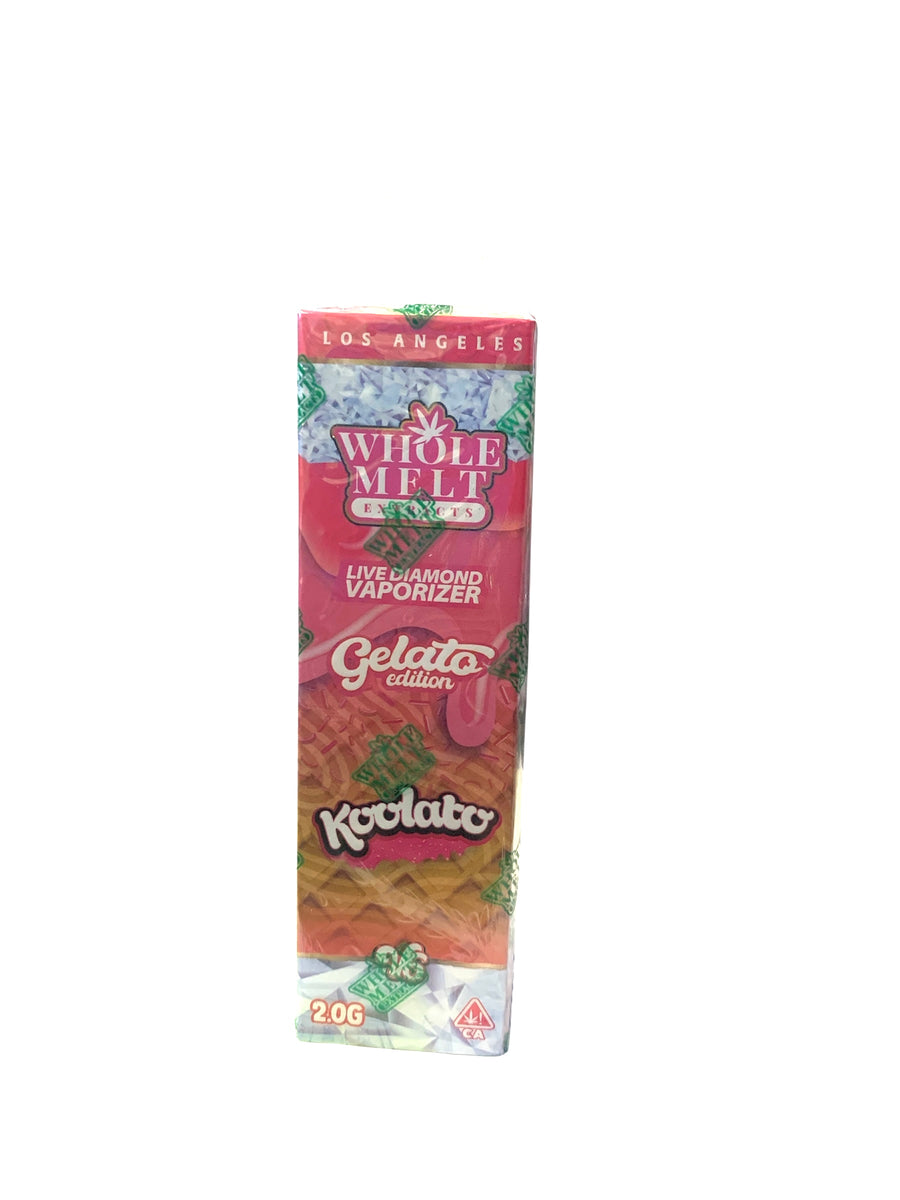 Koolato Live Diamonds All in One Disposable 2G (WHOLE MELT EXTRACTS)