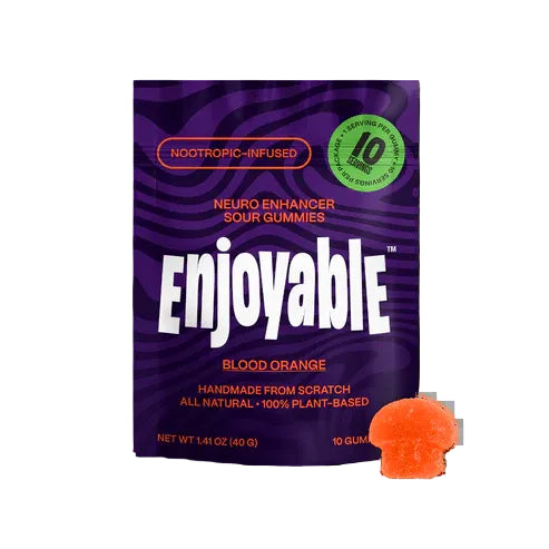 Blood Orange 40G (ENJOYABLE)