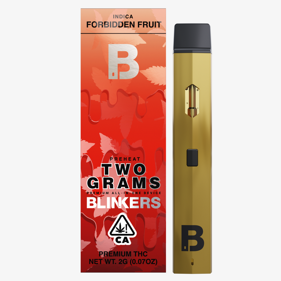 Forbidden fruit Indica 2g (Blinkers)
