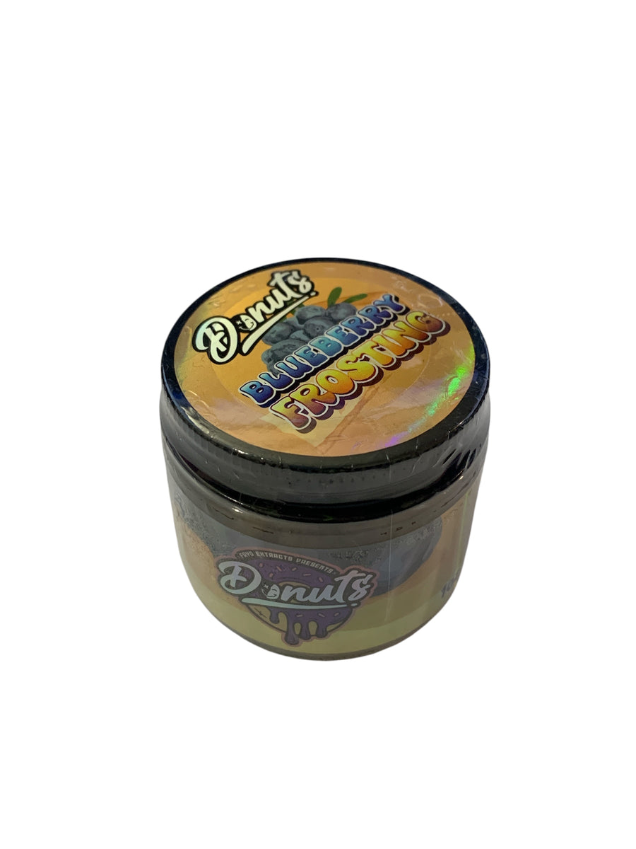 Fryd Extracts Crumble - Blueberry Frosting 1oz