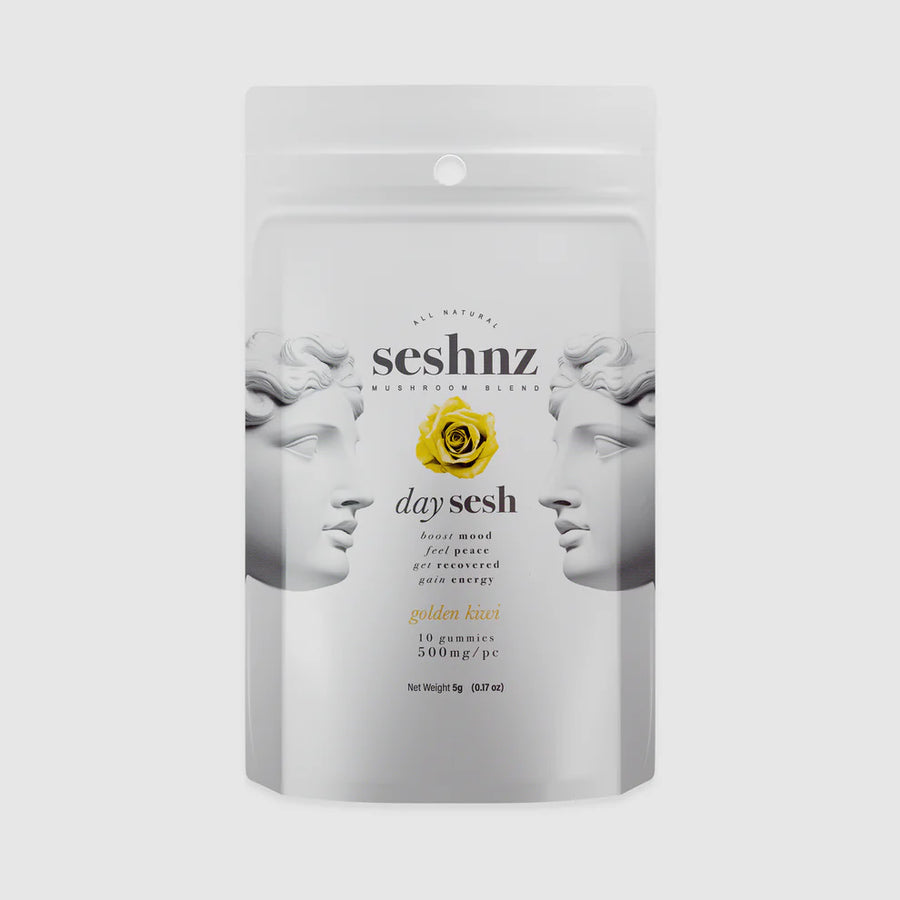 Golden Kiwi Day Sesh Gummy (SESHNZ)