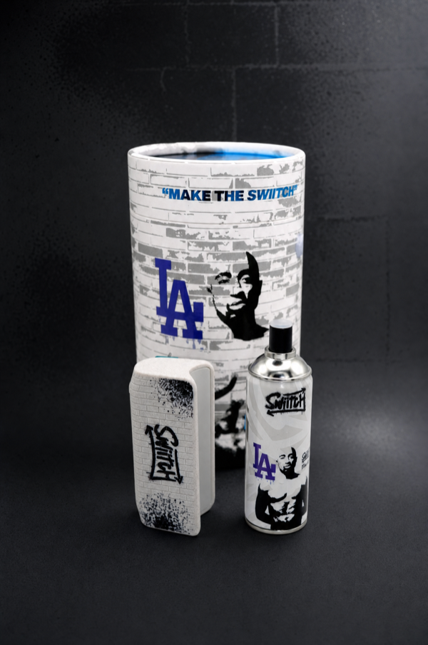 Hit Em' Up All In One Disposable Vape 2g (Swiitch)