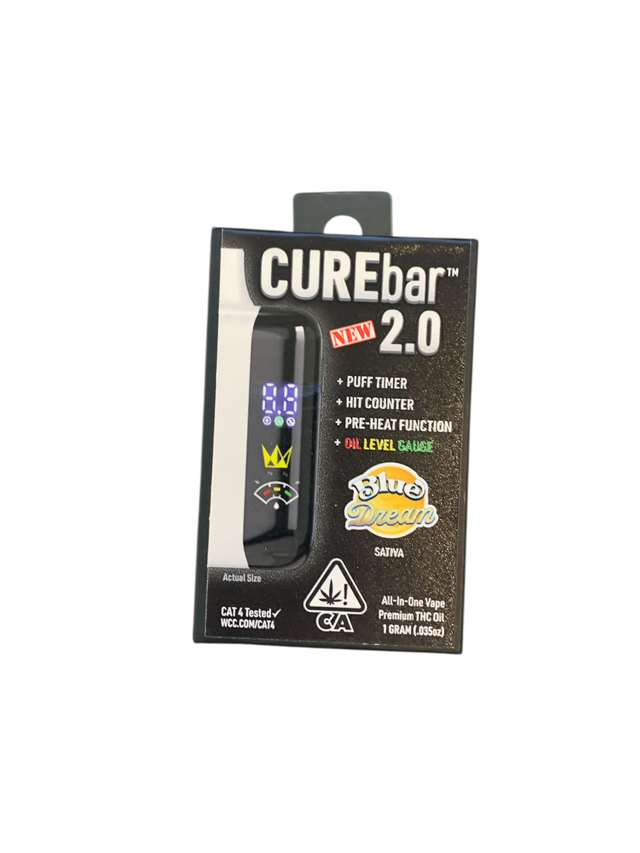 Blue Dream - 1G AIO CUREbar 2.0 (West Coast Cure)