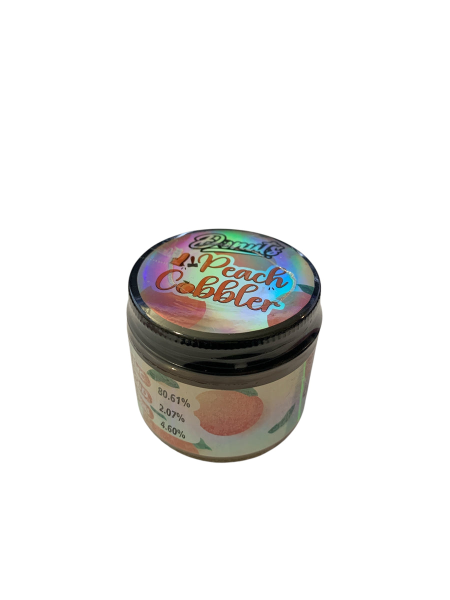 Fryd Extracts Crumble - Peach Cobbler 1oz