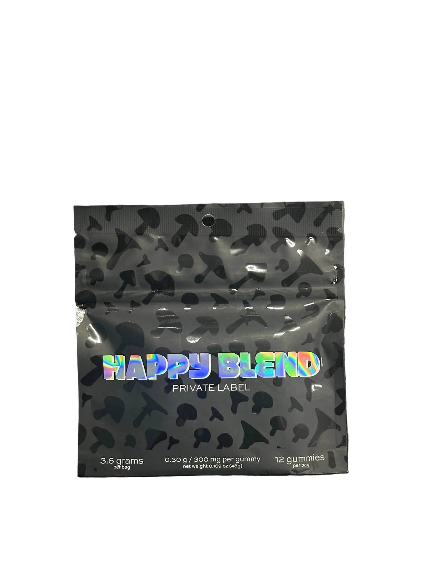Happy Blend Gummies 3.6g (Private Label)