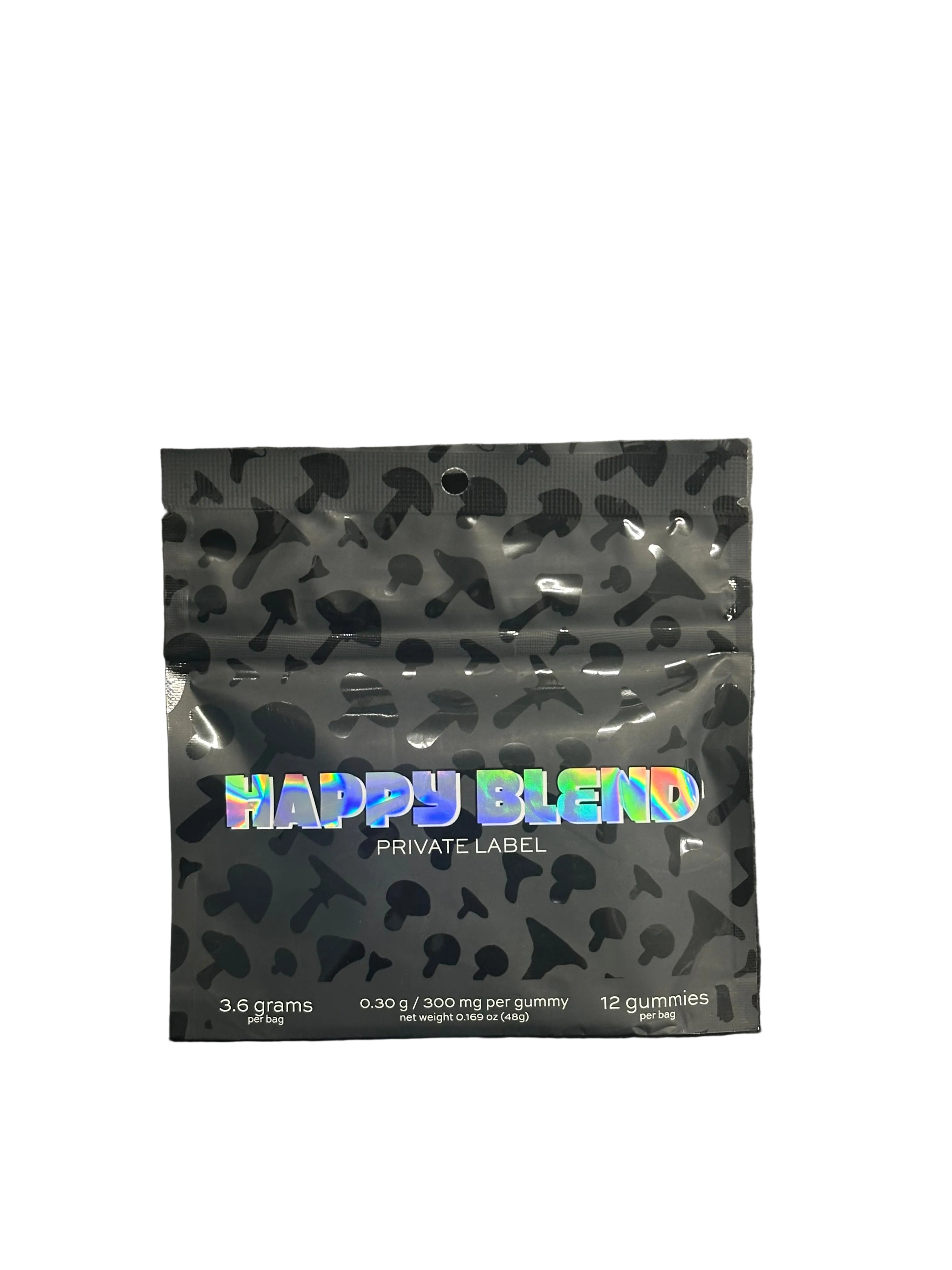 Happy Blend Gummies 3.6g (Private Label)