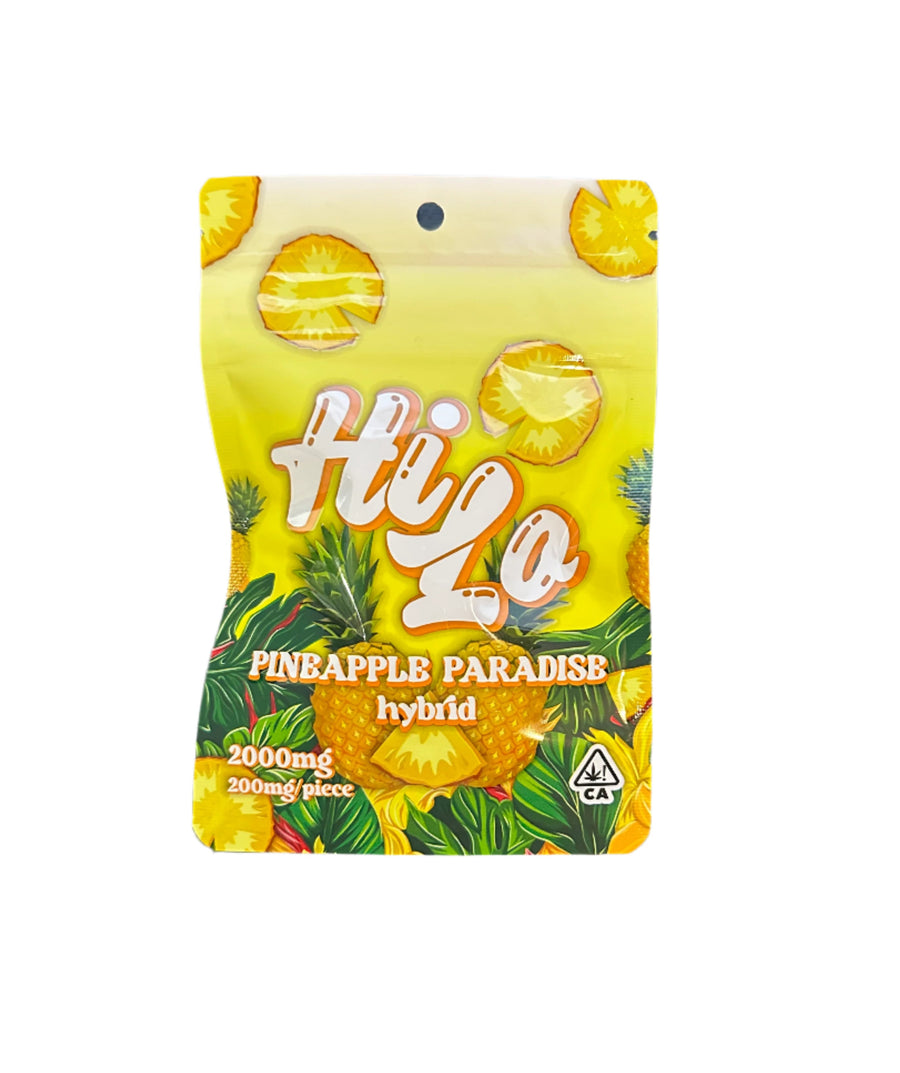 Pineapple Paradise 2000mg THC (HiLo)