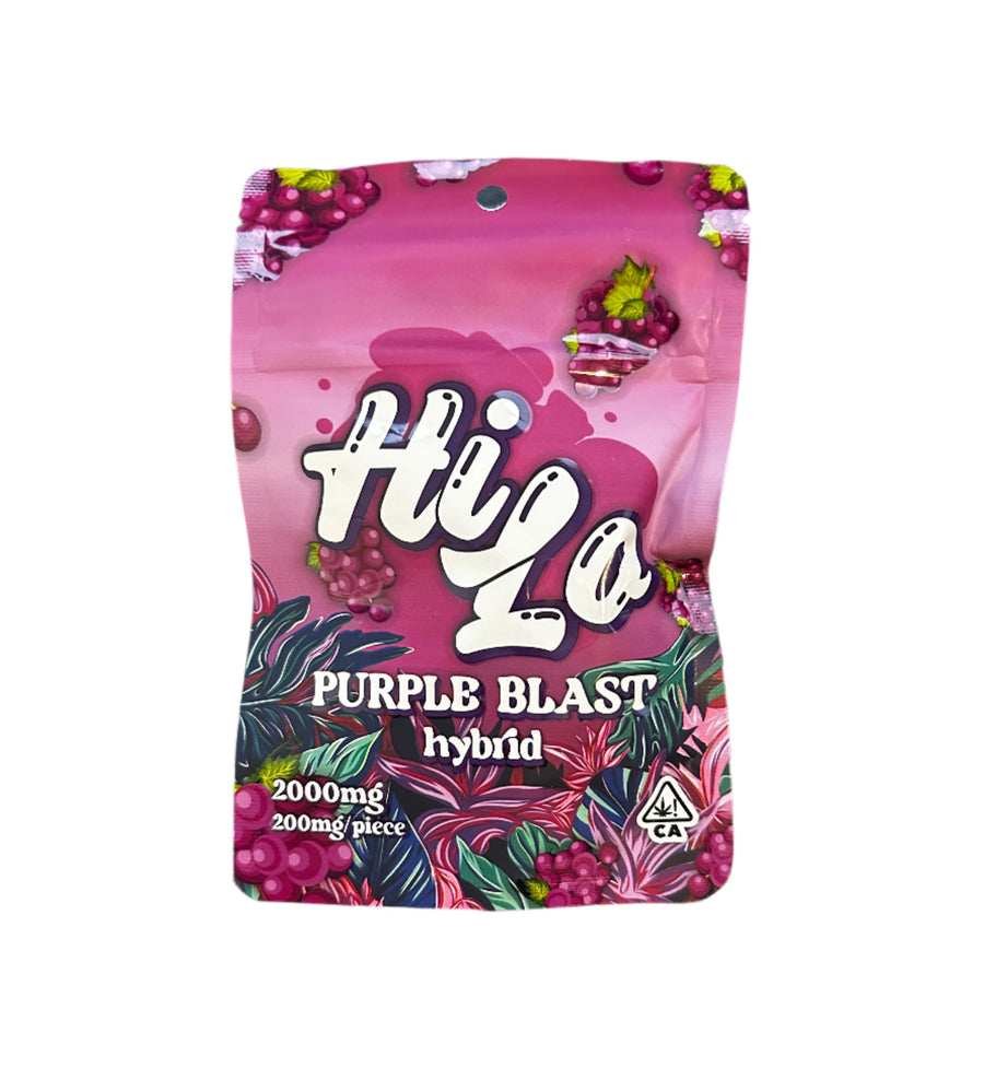 Purple Blast 2000mg THC (HiLo)