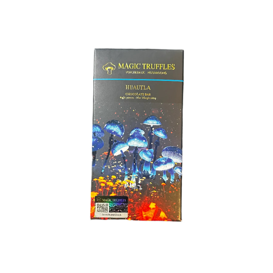 HUAUTLA (Magic Truffles Chocolates)