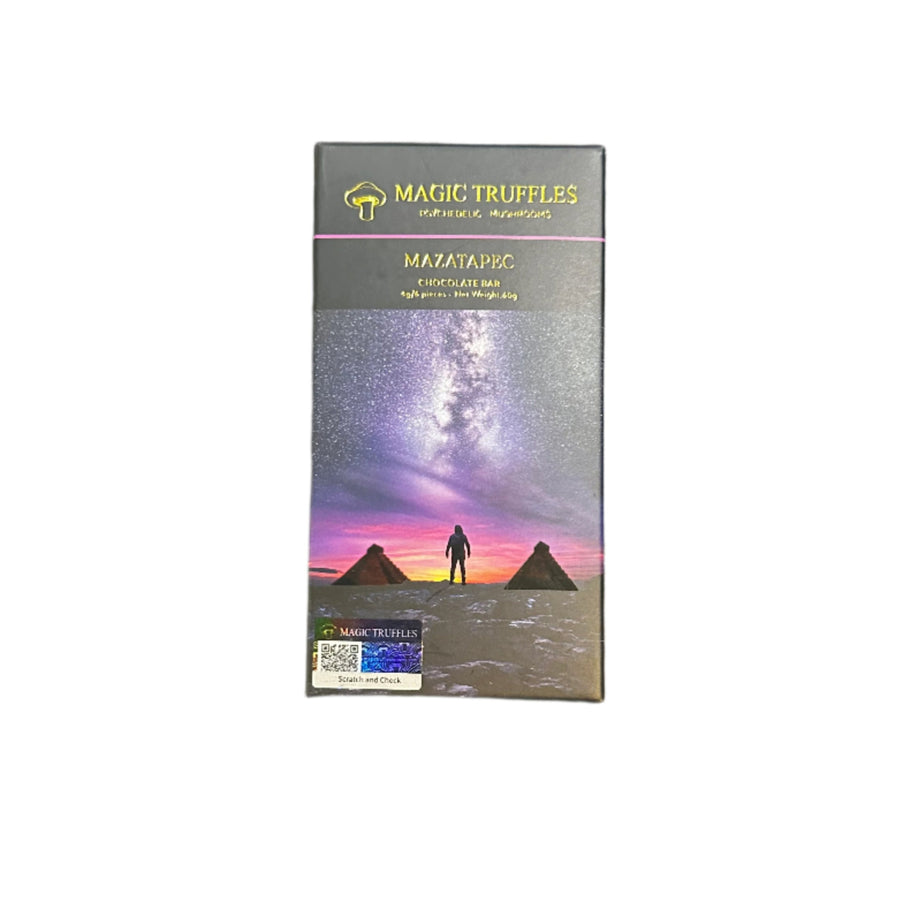 MAZATAPEC (Magic Truffles Chocolates)
