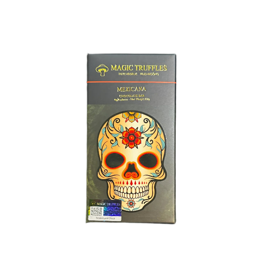 MEXICANA (Magic Truffles Chocolates)
