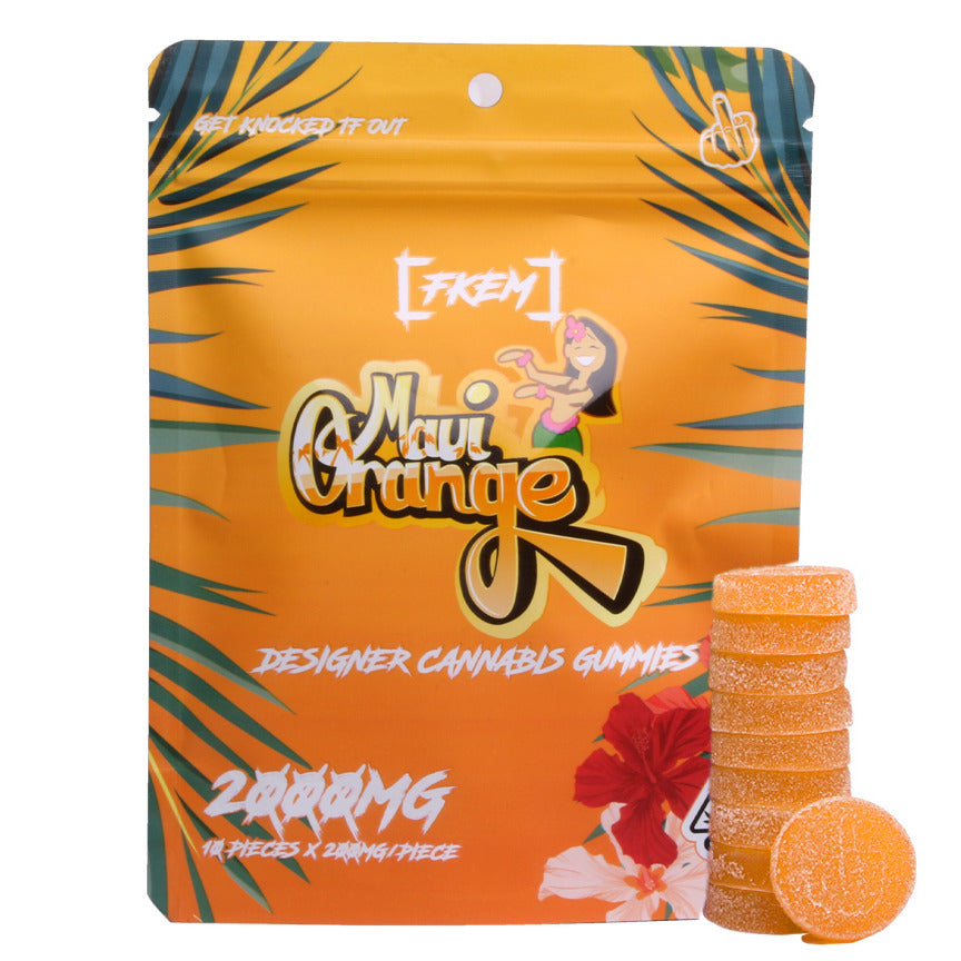 Maui Orange (FKEM EDIBLES)