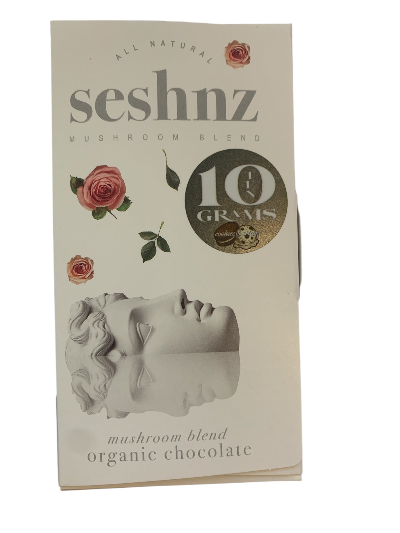 Cookies & Cream Chocolate 10G (SESHNZ)