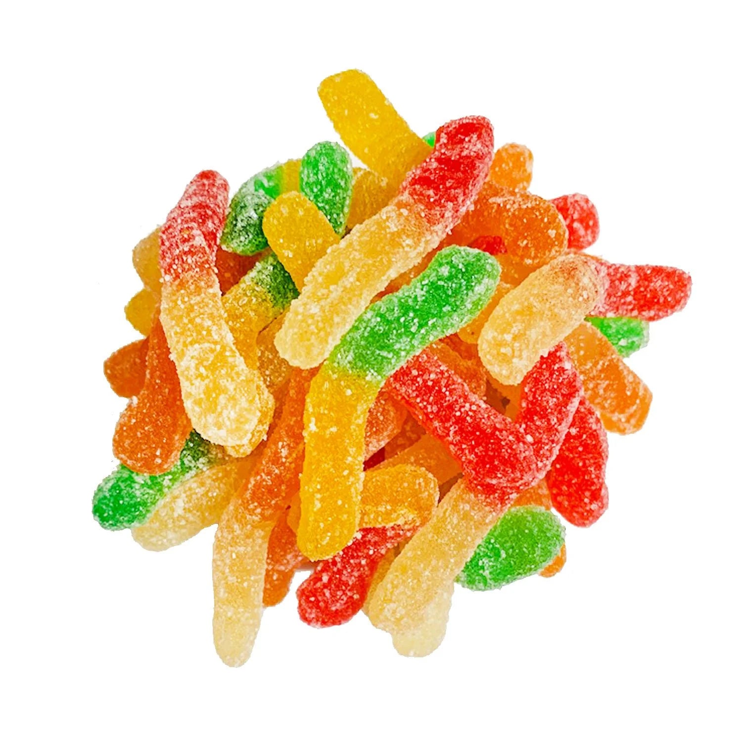 Sour Aqua Worms 1000mg THC (LIITT EXOTICS)