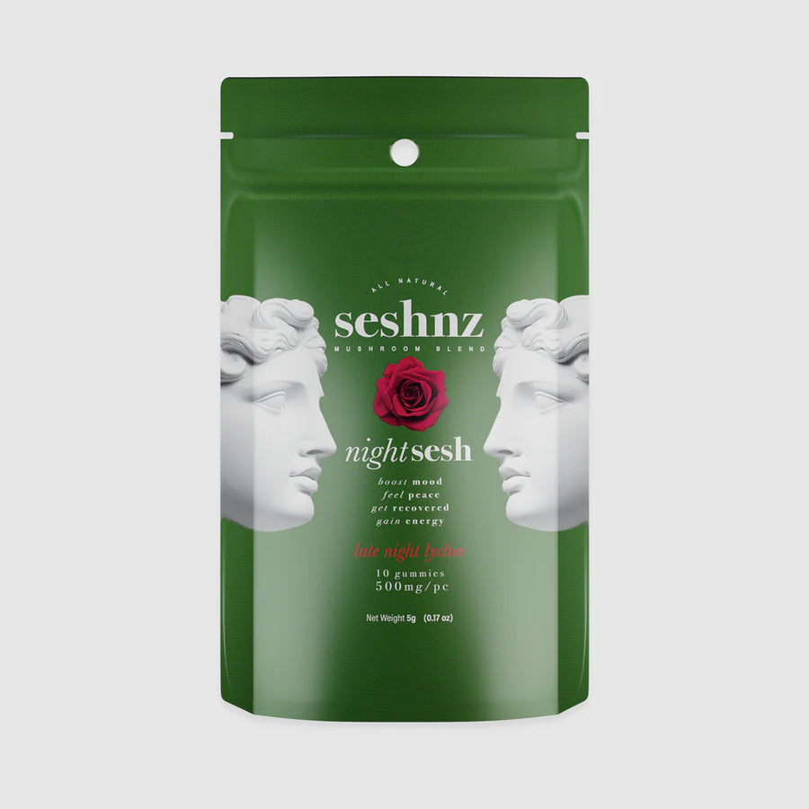 Late Night Lychee Night Sesh Gummy 5G (SESHNZ)
