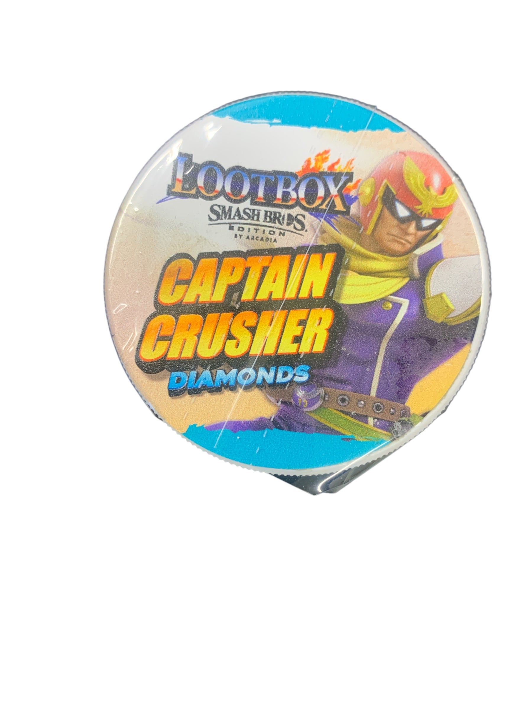 Captain Crusher Diamonds 1oz (Arcadia Extracts)