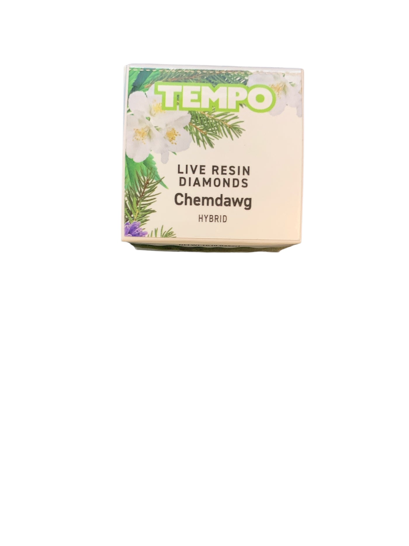 Chemdawg Live Resin Diamonds Hybrid (Tempo)