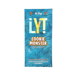 Cookie Monster 4g (LYT)