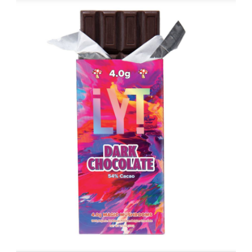Dark Chocolate 4g (LYT)