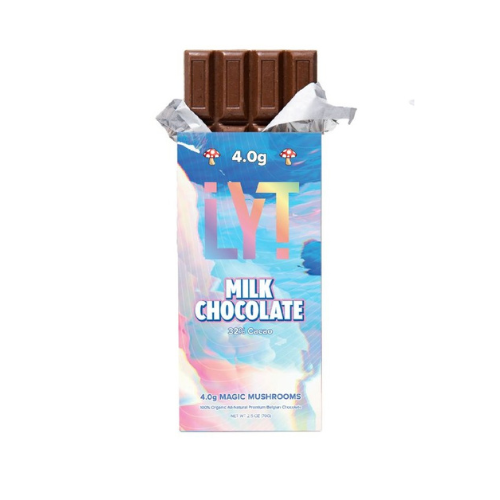 Milk Chocolate 4g (LYT)