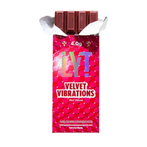 Velvet Vibrations 4g (LYT)