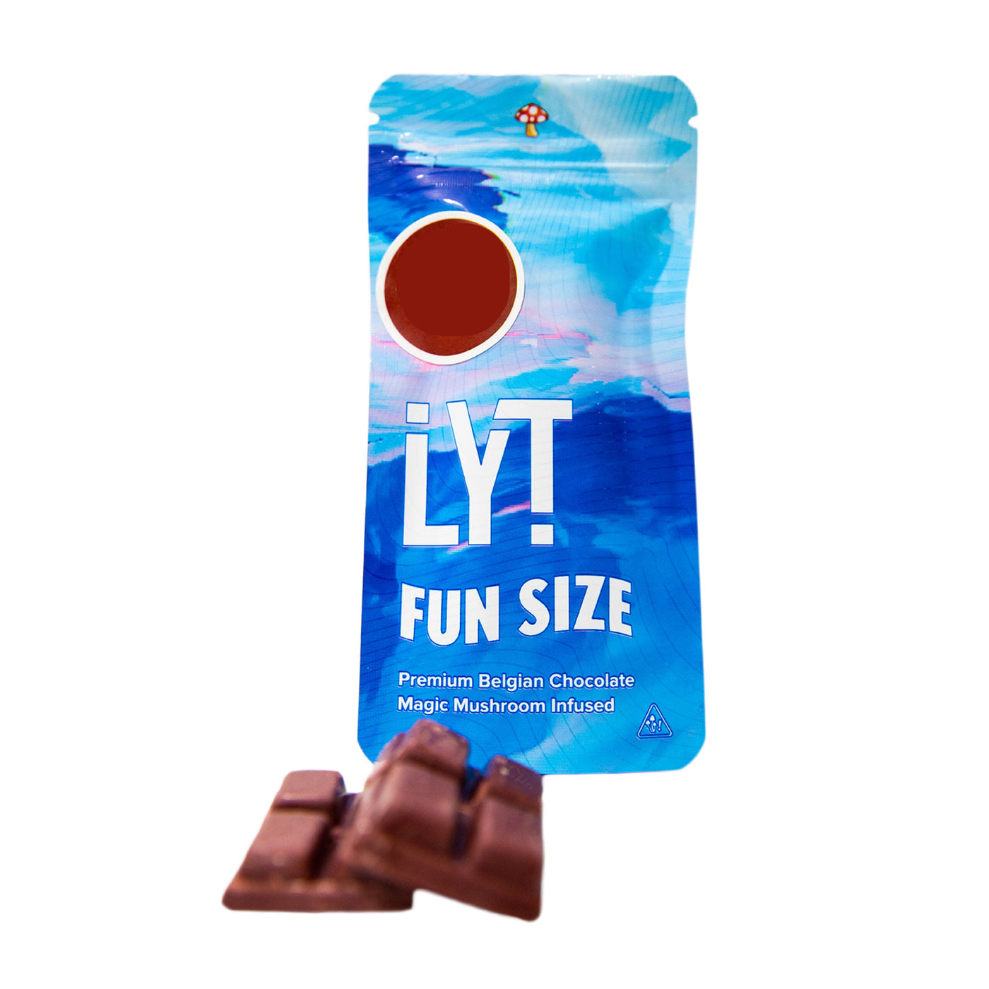 Velvet Vibration Chocolate Bar 1.2g (LYT)