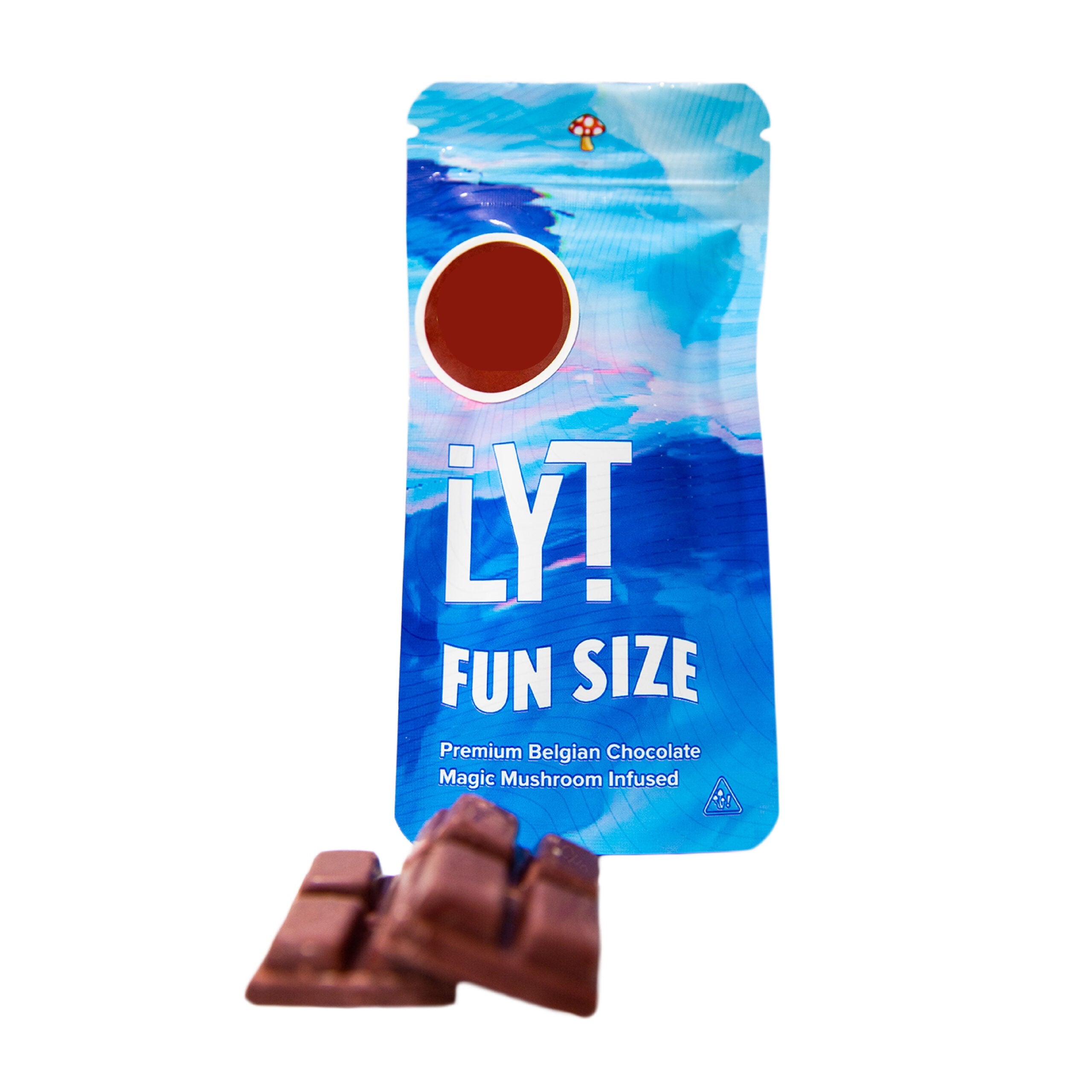 Velvet Vibration Chocolate Bar 1.2g (LYT)