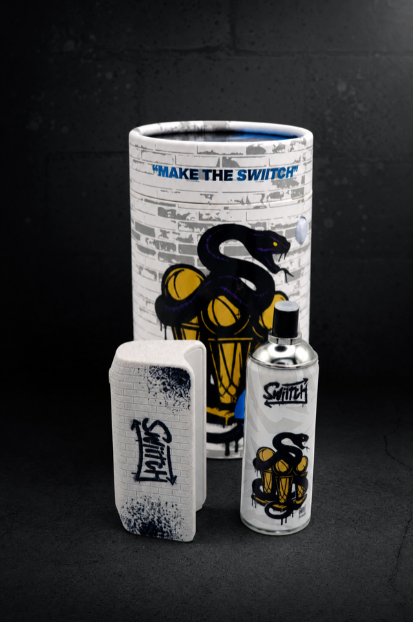 Mamba Dream All In One Disposable Vape 2g (Swiitch)