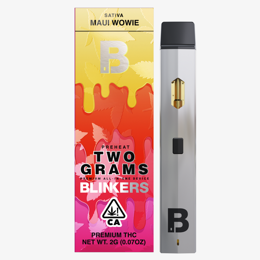 Maui Wowie Sativa 2g (Blinkers)