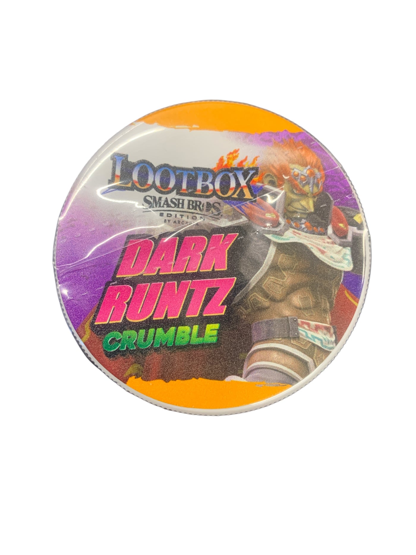 Dark Runtz Crumble 1oz (Arcadia Extracts)