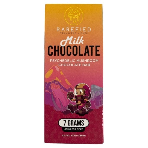 MILK CHOCOLATE (RAREFIED)