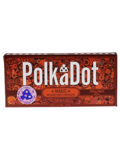 Mocha Chocolate 5g (POLKADOT)