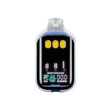 Blue Blast x Chemdawg x Biscotti Switch V5 Triple Tank Liquid Live Diamonds Disposable 2g (Boutiq)