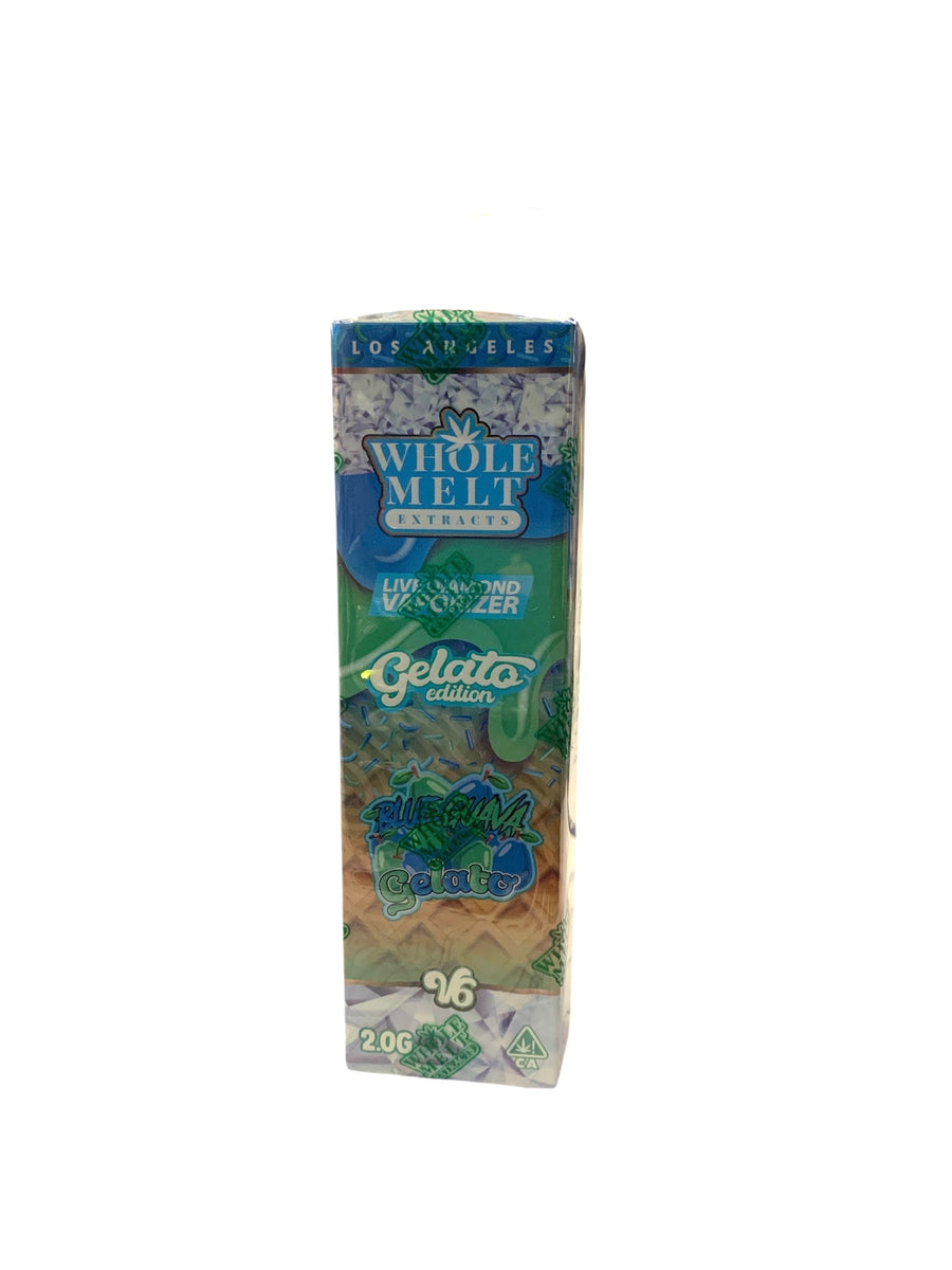 Blue Guava Gelato Live Diamonds All in One Disposable 2G (WHOLE MELT EXTRACTS)