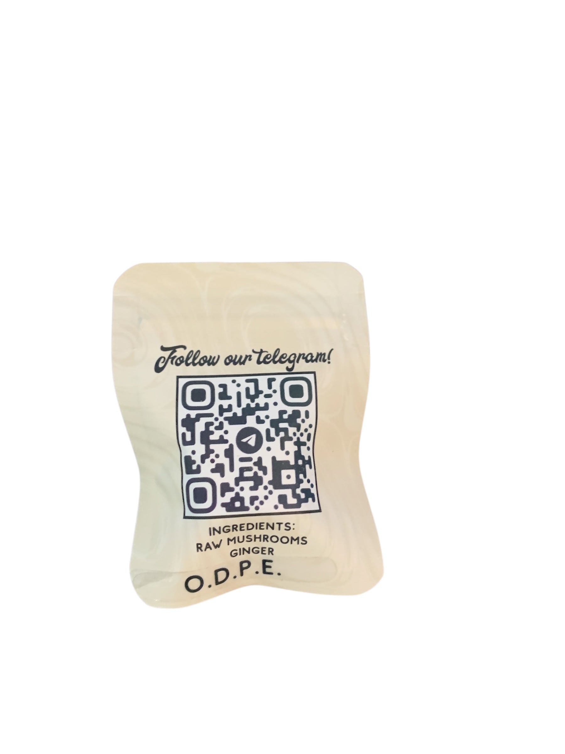 O.D.P.E 600MG (WEST COAST GOLD CAPS)