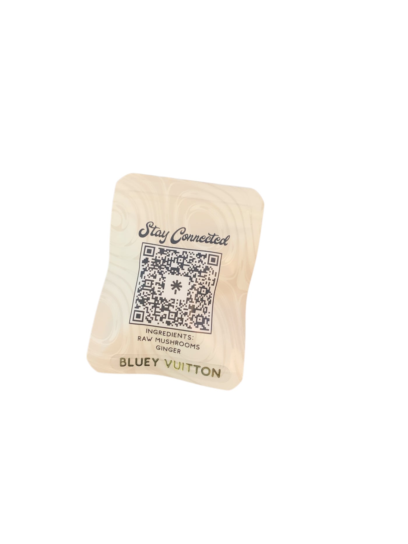 Bluey Vuitton 600MG (WEST COAST GOLD CAPS)