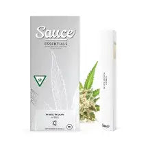 SAUCE DISPOSABLE 1 GRAM – WHITE WIDOW (Live Resin)