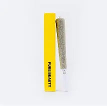 Durban Citron Biscotti  | Single (1g) Pre-Roll | 100% Indoor Flower